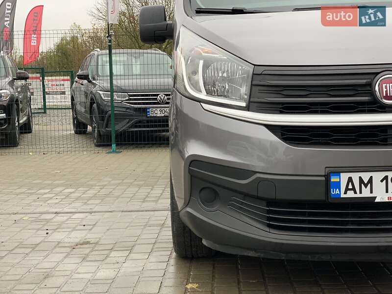 Мінівен Fiat Talento 2019 в Бердичеві