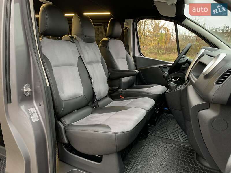 Мінівен Fiat Talento 2019 в Бердичеві