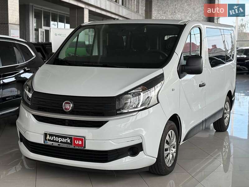 Fiat Talento 2018