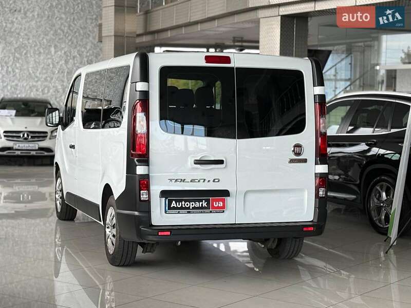 Минивэн Fiat Talento 2018 в Одессе фото 6 Минивэн Fiat Talento 2018 в Одессе