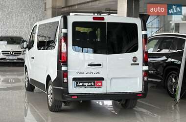 Мінівен Fiat Talento 2018 в  фото 6 Мінівен Fiat Talento 2018 в