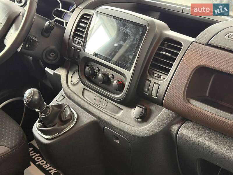 Минивэн Fiat Talento 2018 в Одессе фото 18 Минивэн Fiat Talento 2018 в Одессе