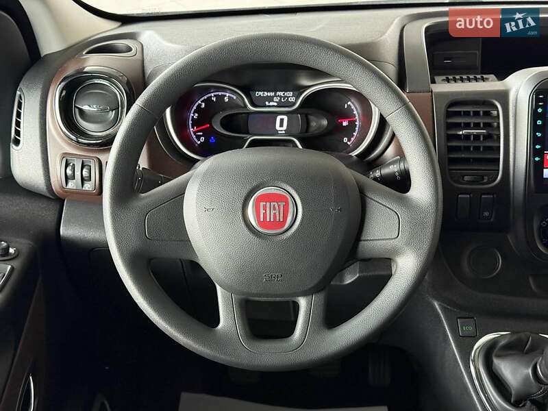 Минивэн Fiat Talento 2018 в Одессе фото 21 Минивэн Fiat Talento 2018 в Одессе