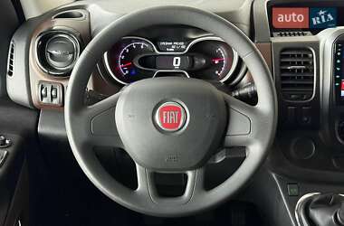 Мінівен Fiat Talento 2018 в  фото 21 Мінівен Fiat Talento 2018 в