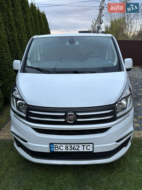 Минивэн Fiat Talento 2017 в 