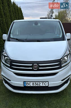Минивэн Fiat Talento 2017 в 