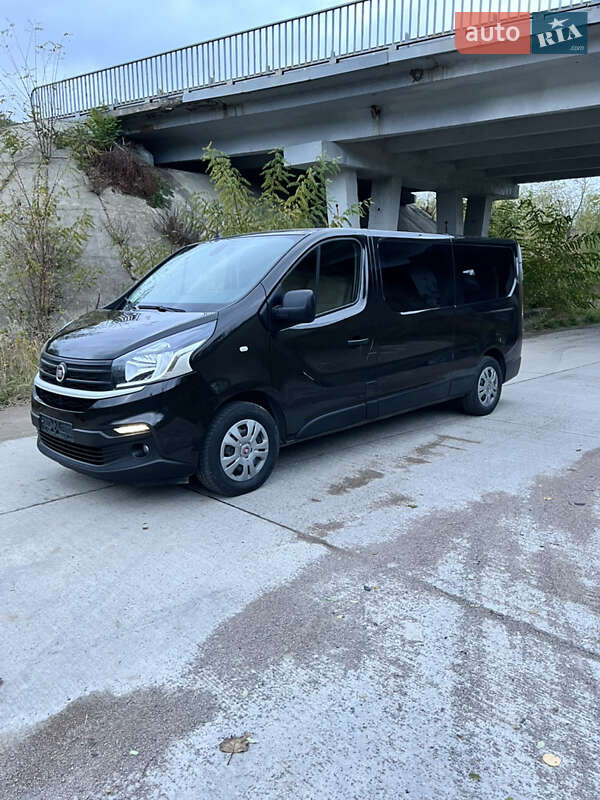 Вантажний фургон Fiat Talento 2021 в Коростені фото 9 Вантажний фургон Fiat Talento 2021 в Коростені