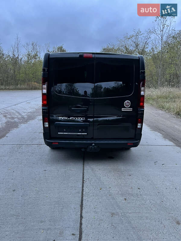 Вантажний фургон Fiat Talento 2021 в Коростені фото 12 Вантажний фургон Fiat Talento 2021 в Коростені