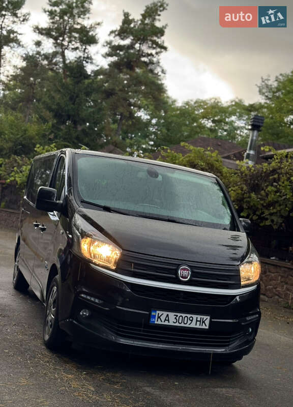 Мінівен Fiat Talento 2018 в Києві