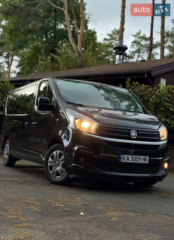 Мінівен Fiat Talento 2018 в Києві