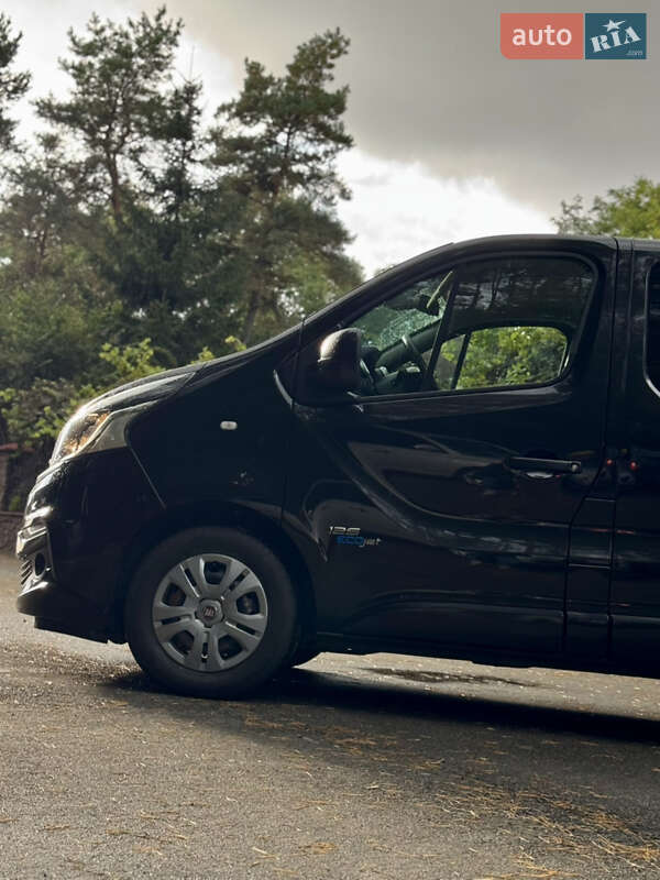 Мінівен Fiat Talento 2018 в Києві