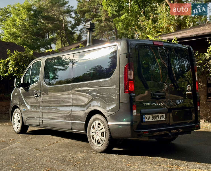 Мінівен Fiat Talento 2018 в Києві