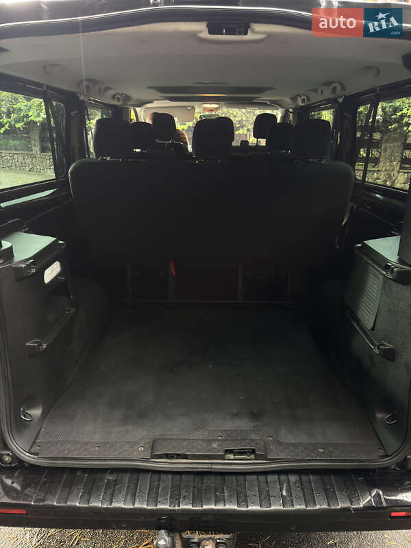 Мінівен Fiat Talento 2018 в Києві