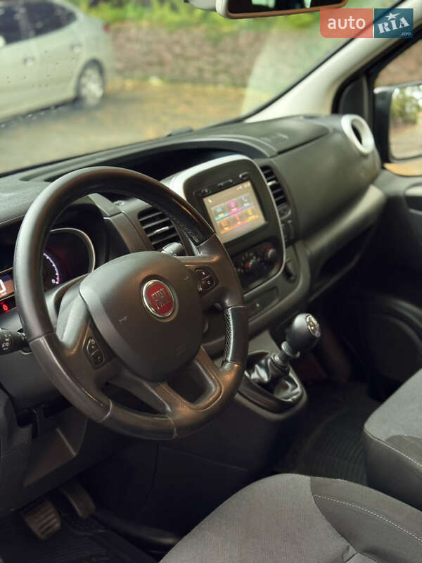 Мінівен Fiat Talento 2018 в Києві