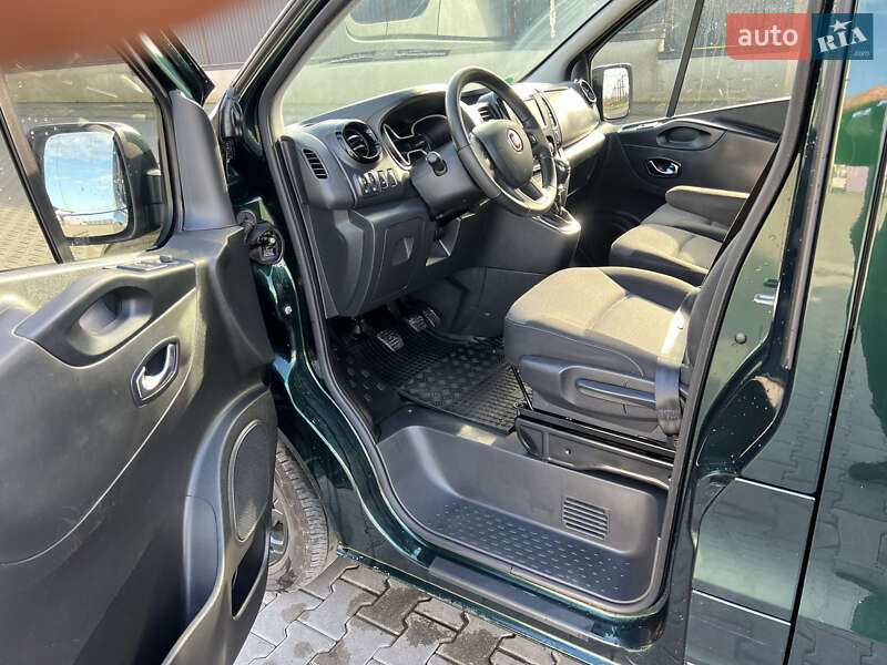 Мінівен Fiat Talento 2020 в Рожище фото 4 Мінівен Fiat Talento 2020 в Рожище