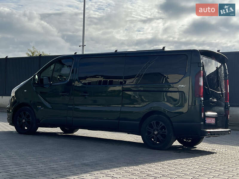 Мінівен Fiat Talento 2020 в Рожище фото 14 Мінівен Fiat Talento 2020 в Рожище