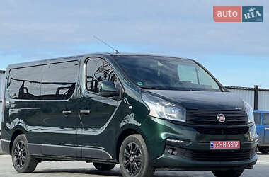 Минивэн Fiat Talento 2020 в Рожище