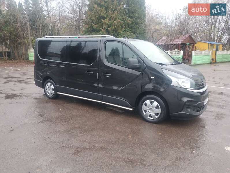 Мінівен Fiat Talento 2021 в Дубні фото 6 Мінівен Fiat Talento 2021 в Дубні