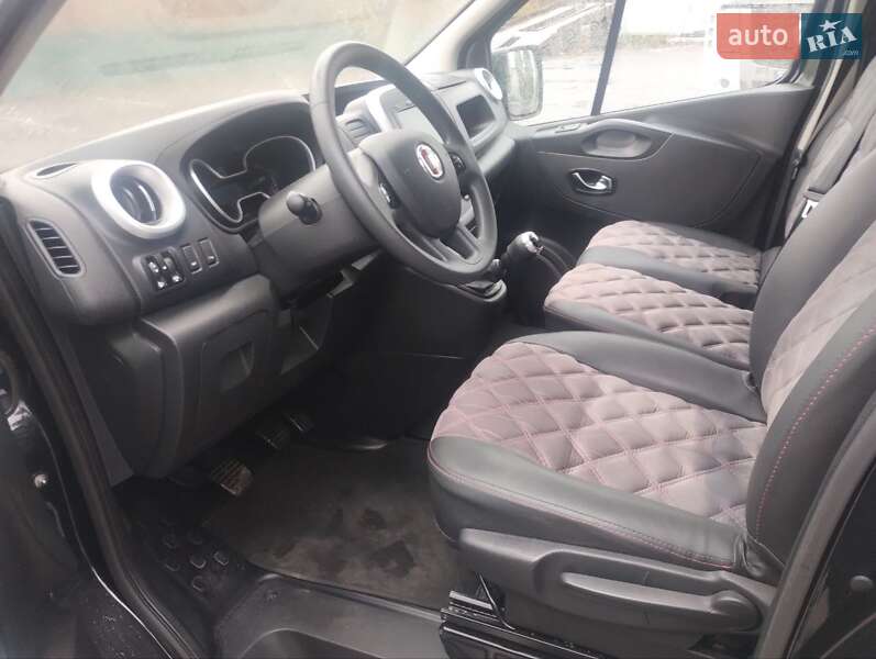 Мінівен Fiat Talento 2021 в Дубні фото 15 Мінівен Fiat Talento 2021 в Дубні
