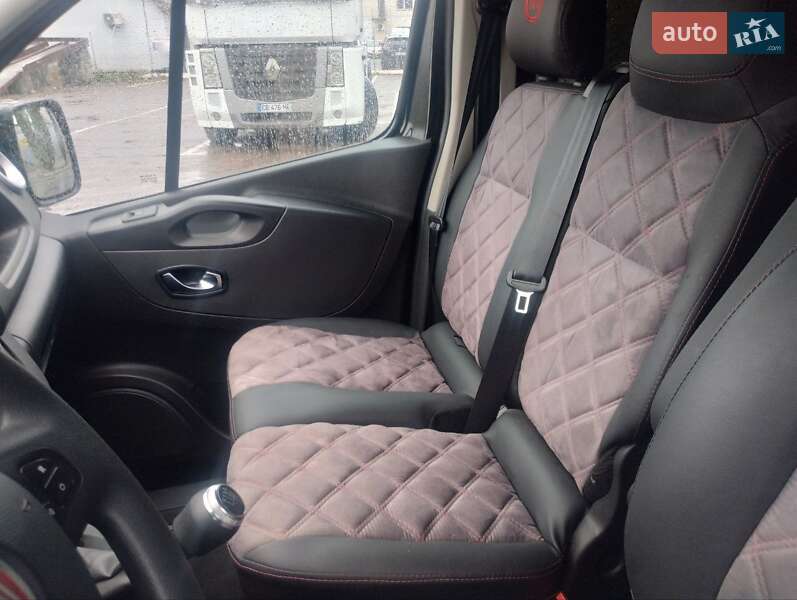 Мінівен Fiat Talento 2021 в Дубні фото 18 Мінівен Fiat Talento 2021 в Дубні