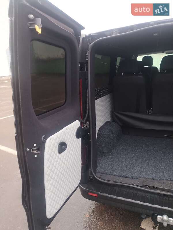 Мінівен Fiat Talento 2021 в Дубні фото 26 Мінівен Fiat Talento 2021 в Дубні