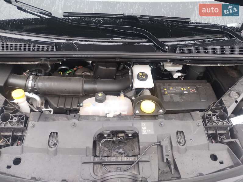 Мінівен Fiat Talento 2021 в Дубні фото 31 Мінівен Fiat Talento 2021 в Дубні