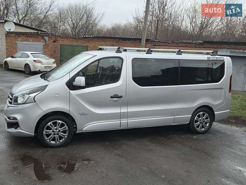 Минивэн Fiat Talento 2020 в Казатине фото 2 Минивэн Fiat Talento 2020 в Казатине