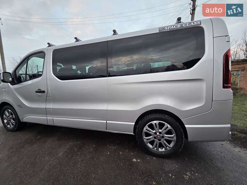 Минивэн Fiat Talento 2020 в Казатине фото 9 Минивэн Fiat Talento 2020 в Казатине