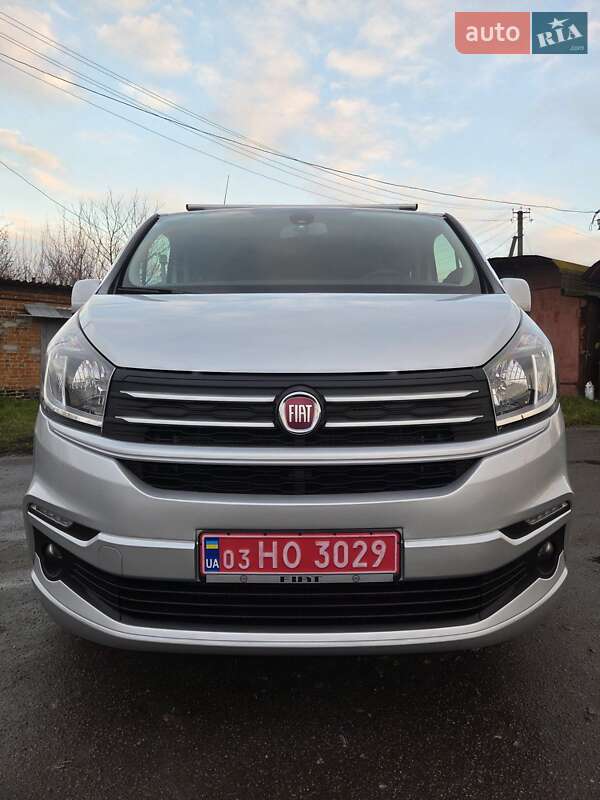 Минивэн Fiat Talento 2020 в Казатине фото 12 Минивэн Fiat Talento 2020 в Казатине