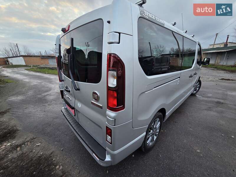 Минивэн Fiat Talento 2020 в Казатине фото 16 Минивэн Fiat Talento 2020 в Казатине