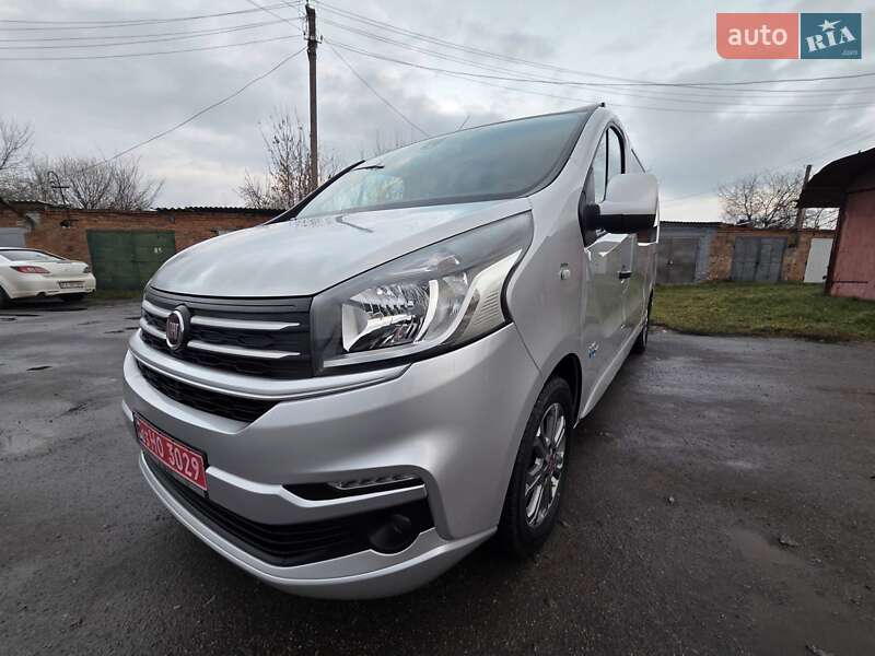 Минивэн Fiat Talento 2020 в Казатине фото 19 Минивэн Fiat Talento 2020 в Казатине