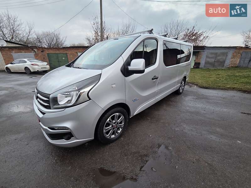 Минивэн Fiat Talento 2020 в Казатине фото 27 Минивэн Fiat Talento 2020 в Казатине