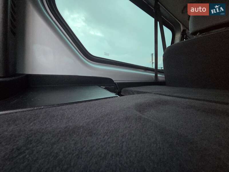 Минивэн Fiat Talento 2020 в Казатине фото 67 Минивэн Fiat Talento 2020 в Казатине