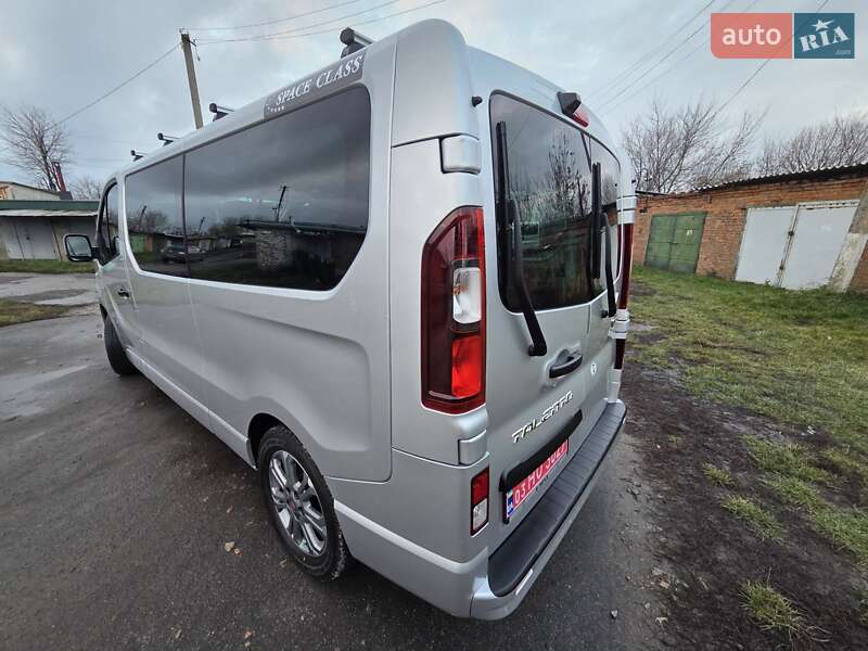 Минивэн Fiat Talento 2020 в Казатине фото 20 Минивэн Fiat Talento 2020 в Казатине