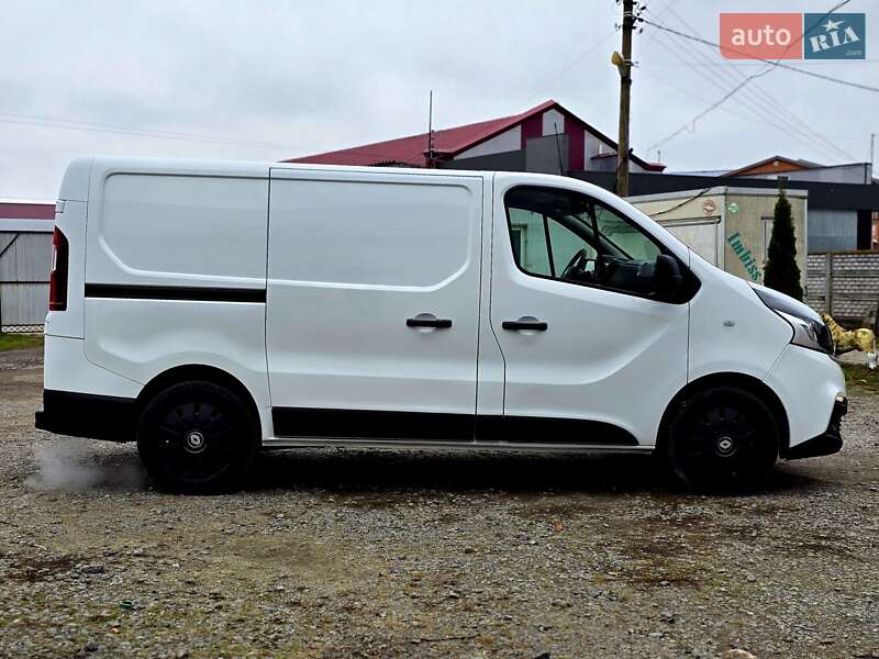 Грузовой фургон Fiat Talento 2021 в Бердичеве фото 8 Грузовой фургон Fiat Talento 2021 в Бердичеве