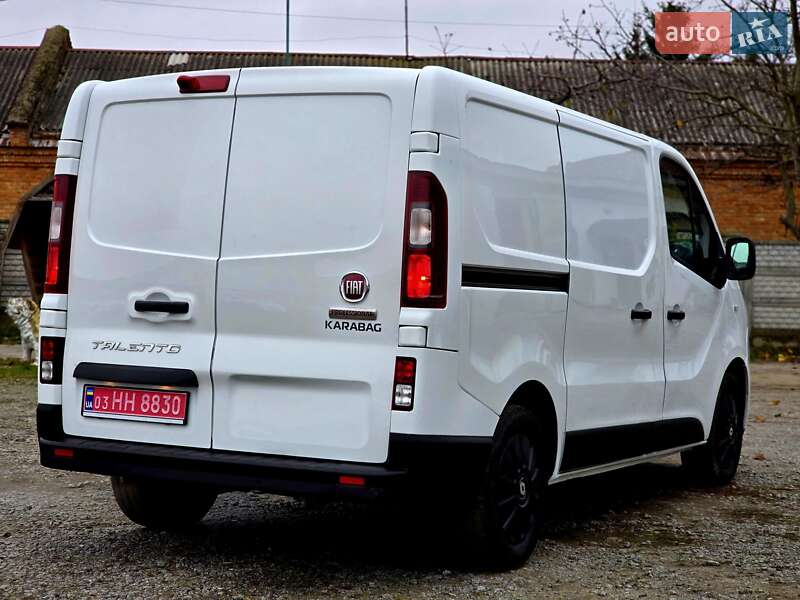 Грузовой фургон Fiat Talento 2021 в Бердичеве фото 16 Грузовой фургон Fiat Talento 2021 в Бердичеве