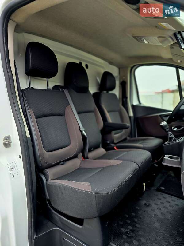 Грузовой фургон Fiat Talento 2021 в Бердичеве фото 29 Грузовой фургон Fiat Talento 2021 в Бердичеве