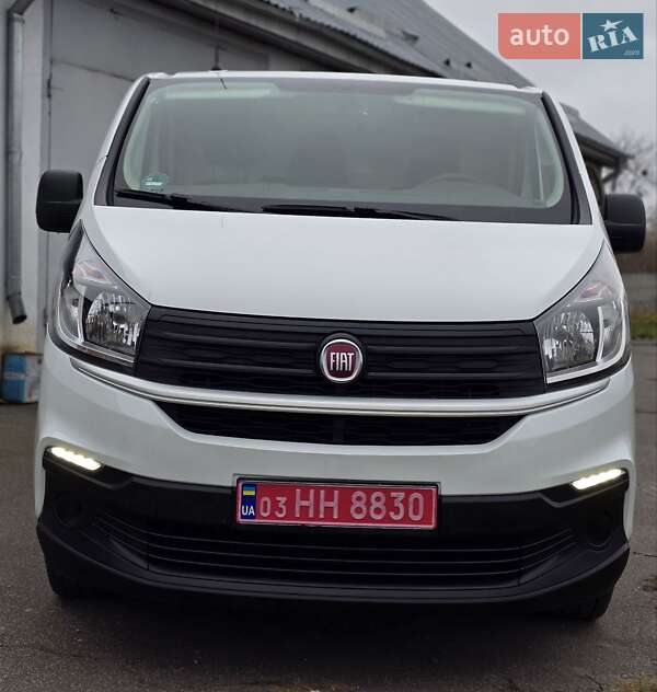 Грузовой фургон Fiat Talento 2021 в Бердичеве фото 44 Грузовой фургон Fiat Talento 2021 в Бердичеве