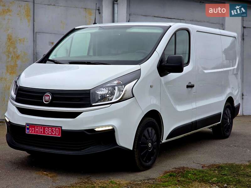 Грузовой фургон Fiat Talento 2021 в Бердичеве фото 47 Грузовой фургон Fiat Talento 2021 в Бердичеве