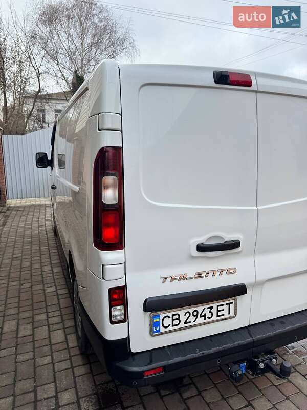 Вантажний фургон Fiat Talento 2019 в Ніжині