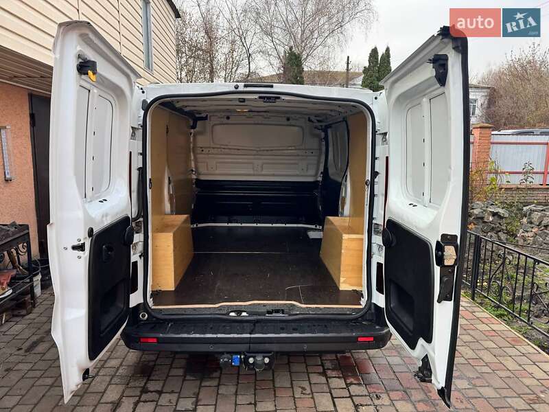 Вантажний фургон Fiat Talento 2019 в Ніжині