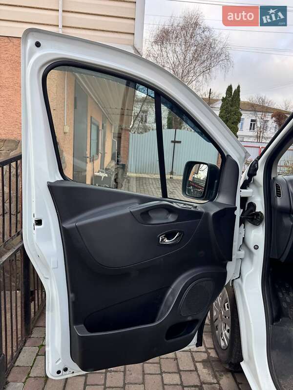 Вантажний фургон Fiat Talento 2019 в Ніжині