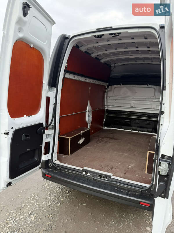 Грузовой фургон Fiat Talento 2020 в Бердичеве фото 3 Грузовой фургон Fiat Talento 2020 в Бердичеве