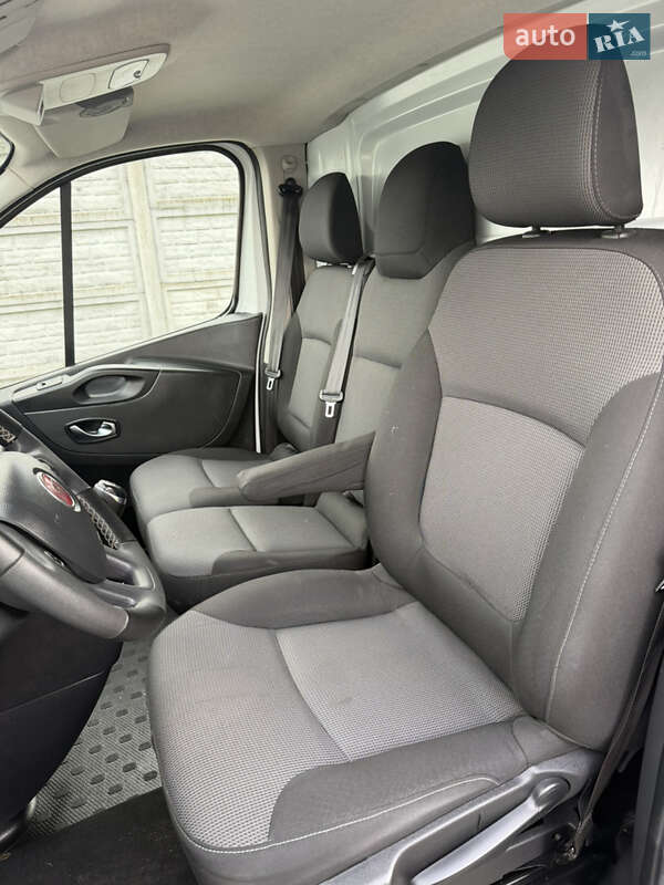 Грузовой фургон Fiat Talento 2020 в Бердичеве фото 10 Грузовой фургон Fiat Talento 2020 в Бердичеве