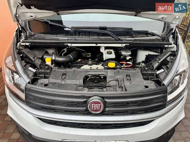 Вантажний фургон Fiat Talento 2019 в Ніжині