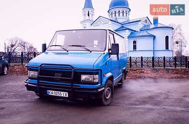 Мікроавтобус вантажний (до 3,5т) Fiat Talento 1994 в Малині