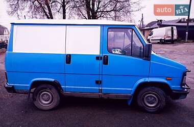 Микроавтобус грузовой (до 3,5т) Fiat Talento 1994 в Малине фото 5 Микроавтобус грузовой (до 3,5т) Fiat Talento 1994 в Малине