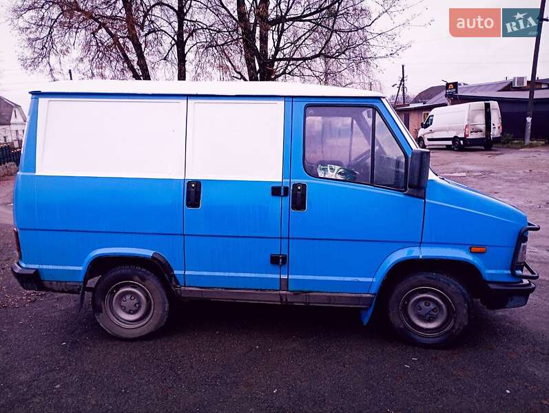 Микроавтобус грузовой (до 3,5т) Fiat Talento 1994 в Малине