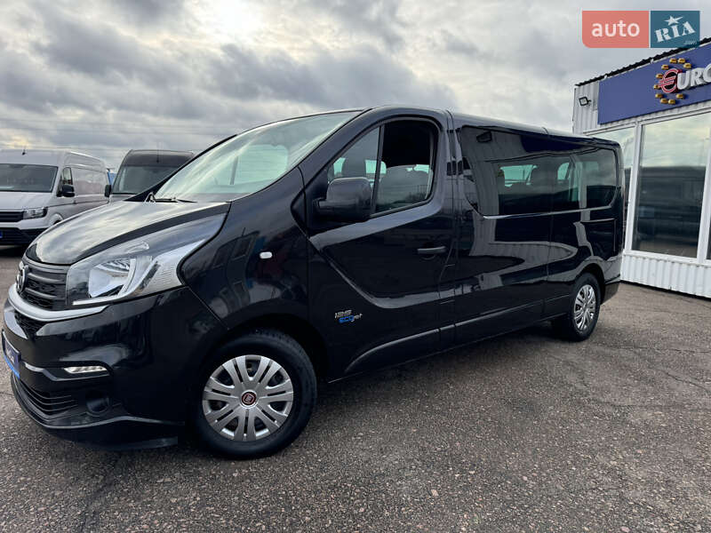 Мінівен Fiat Talento 2018 в Києві фото 11 Мінівен Fiat Talento 2018 в Києві