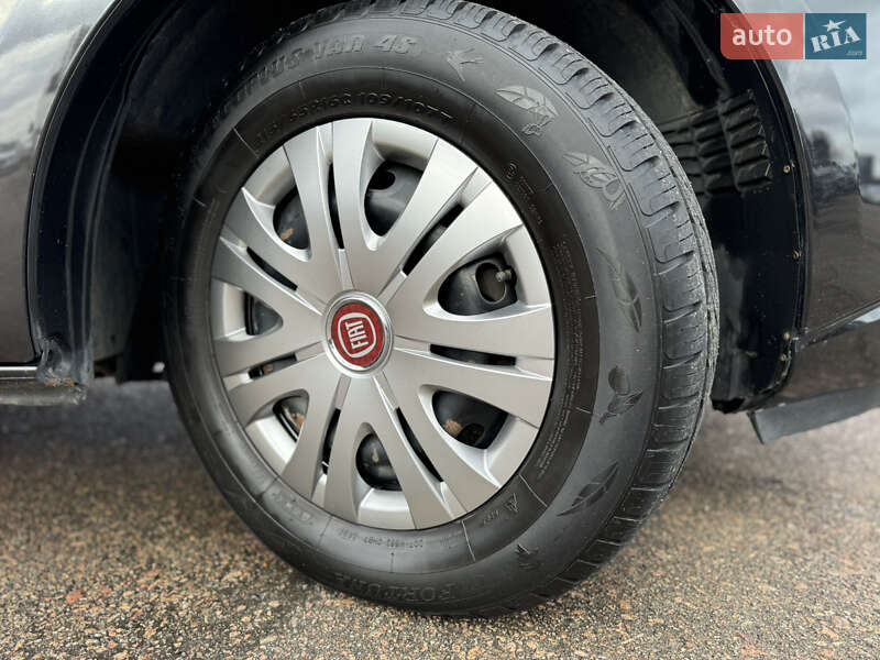 Мінівен Fiat Talento 2018 в Києві фото 19 Мінівен Fiat Talento 2018 в Києві
